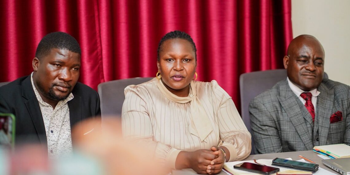 NUP Calls For Aspirants in Kalangala Woman MP By Election