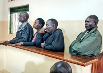 Four Manafwa District Officials Remanded Over Extortion & Mismanaging PDM Funds