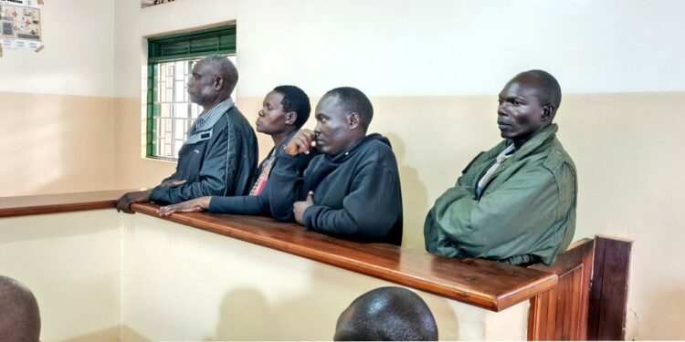 Four Manafwa District Officials Remanded Over Extortion & Mismanaging PDM Funds