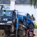 Police Seizes Among’s Rolls Royce Cullinan From Kigo Residence