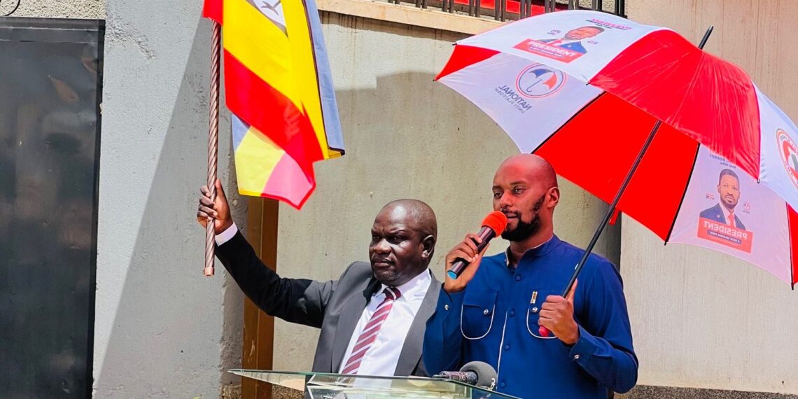 NUP Endorses Paul Mwiru For Speaker of Parliament, Vows To Restore Parliament’s Image
