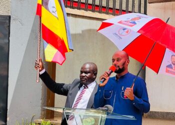 NUP Endorses Paul Mwiru For Speaker of Parliament, Vows To Restore Parliament’s Image