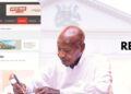 “I am Not Senile” – Museveni Hits Back at Mwenda Over State Projects Comments