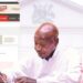 “I am Not Senile” – Museveni Hits Back at Mwenda Over State Projects Comments