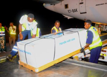 Body of CID Director Magambo’s Son Arrives Home, Burial Set For Thursday