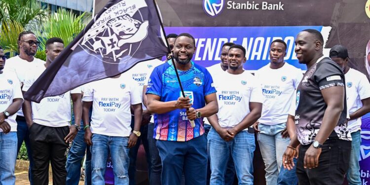 Stanbic Black Pirates Eye History In Enterprise Cup Finale