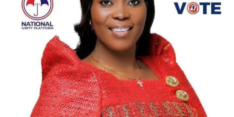 NUP Nominates Late Nakimuli’s Sister Nampala For Kalangala District Woman MP By Election