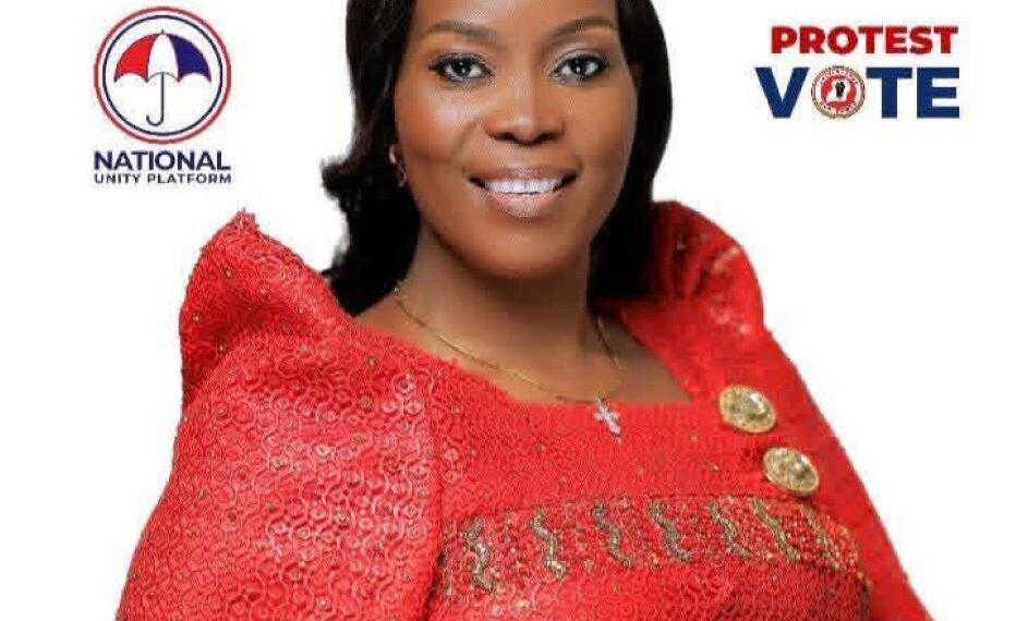 NUP Nominates Late Nakimuli’s Sister Nampala For Kalangala District Woman MP By Election