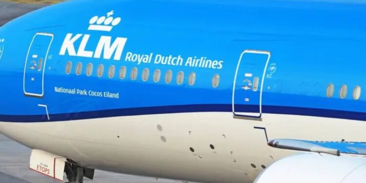 KLM Cancels Flights To Uganda Over Ebola Outbreak In DRC