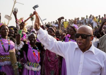 RJMEC Mourns Passing of Former Botswana President & its First Chairperson Festus Gontebanye Mogae