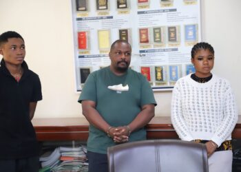 Police Arrest Ugandan Drug Kingpin “King Keith”, Wanted in Brazil