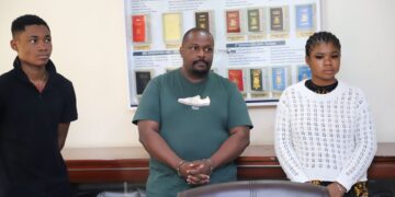 Police Arrest Ugandan Drug Kingpin “King Keith”, Wanted in Brazil