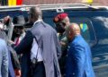 Salva Kiir’s Bodyguard Honored as a Hero After Scuffle With SFC