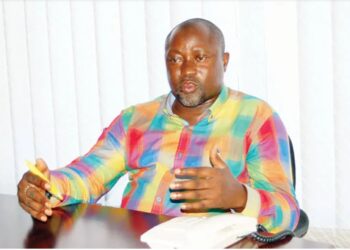 Africa, Don’t Let Them Lock Us Out of the World Cup Finals – Immanuel Ben Misagga