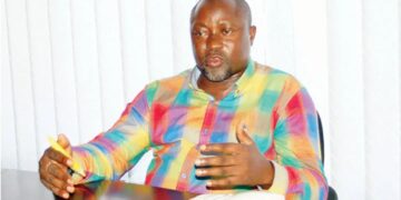 Africa, Don’t Let Them Lock Us Out of the World Cup Finals – Immanuel Ben Misagga
