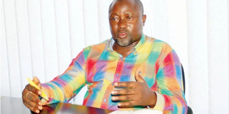 Africa, Don’t Let Them Lock Us Out of the World Cup Finals – Immanuel Ben Misagga