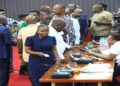 EC Trains MPs On Biometric Voting Kits Use