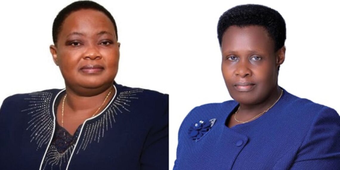 Parliament Set To Vet Nabbanja, Alupo For Top Positions