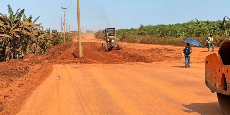 Natete – Nakawuka Road To Be Closed For Three Months