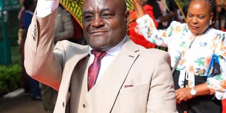 NUP’s Ssebuwufu Elected New KCCA Council Speaker