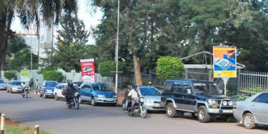KCCA Suspends Street Parking Along Kampala, Jinja Roads