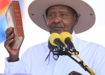 Museveni Swears in for Seventh Term, Becomes Fourth-longest Serving President in Africa