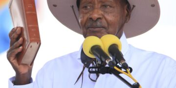 Museveni Swears in for Seventh Term, Becomes Fourth-longest Serving President in Africa