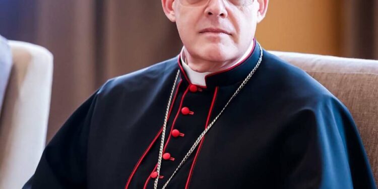 Pope Leo XIV Appoints Polish Rev. Tomasz Grysa New Apostolic Nuncio to Uganda