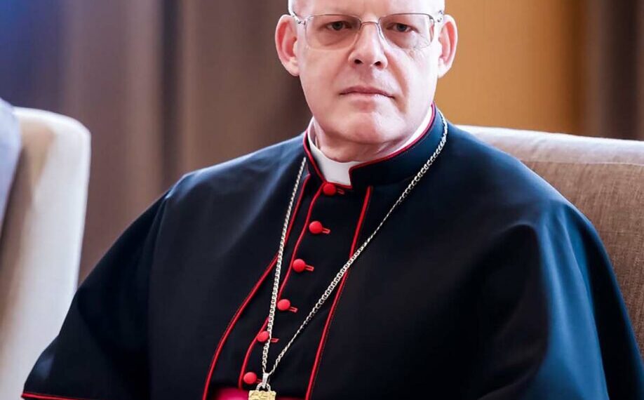 Pope Leo XIV Appoints Polish Rev. Tomasz Grysa New Apostolic Nuncio to Uganda