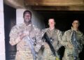 Gen Muhoozi’s Son, Pvt Ruhamya Undergoing Training at Sandhurst Academy