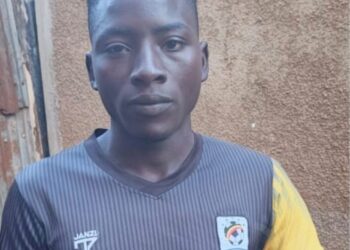 Police Arrests Suspected Serial Child Kidnapper