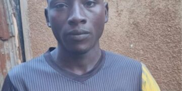 Police Arrests Suspected Serial Child Kidnapper