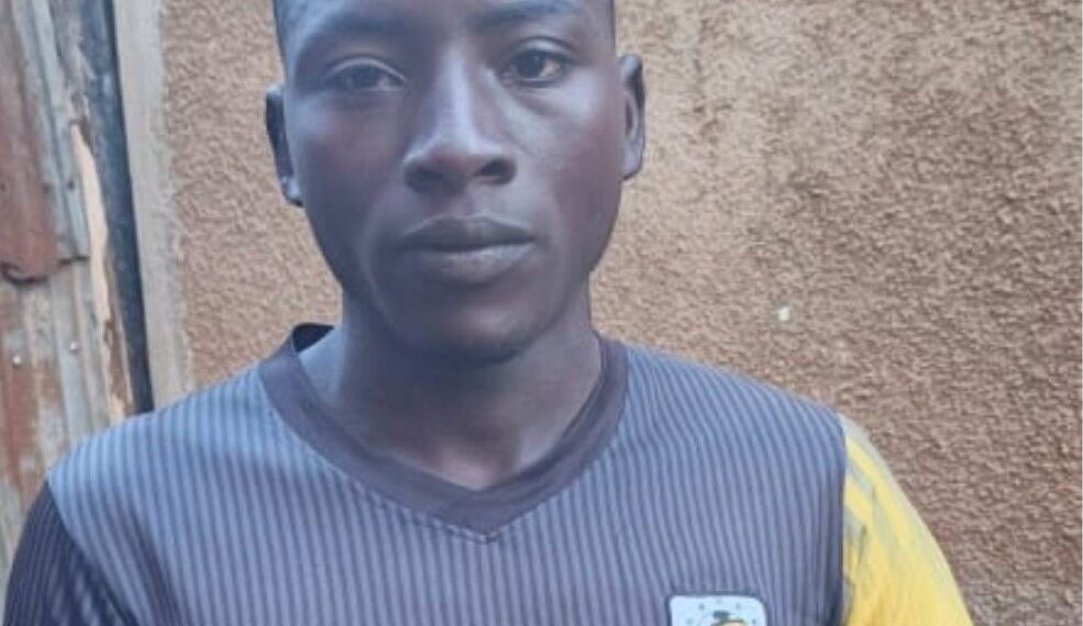 Police Arrests Suspected Serial Child Kidnapper