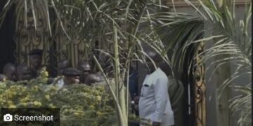 Security Raids Anitah Among’s Home In Search For Evidence in Corruption Inquiry