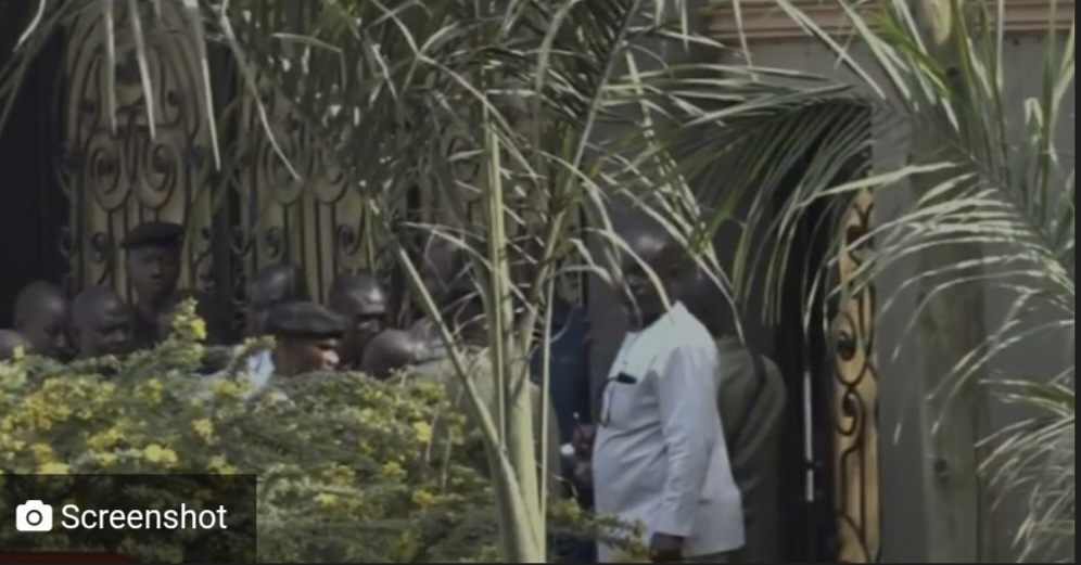 Security Raids Anitah Among’s Home In Search For Evidence in Corruption Inquiry