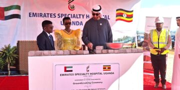 New Entebbe Specialised Hospital to Enhance Eye care & ENT treatment