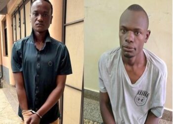 Two Arrested Over Bank of Uganda Laptop Robbery