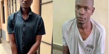 Two Arrested Over Bank of Uganda Laptop Robbery