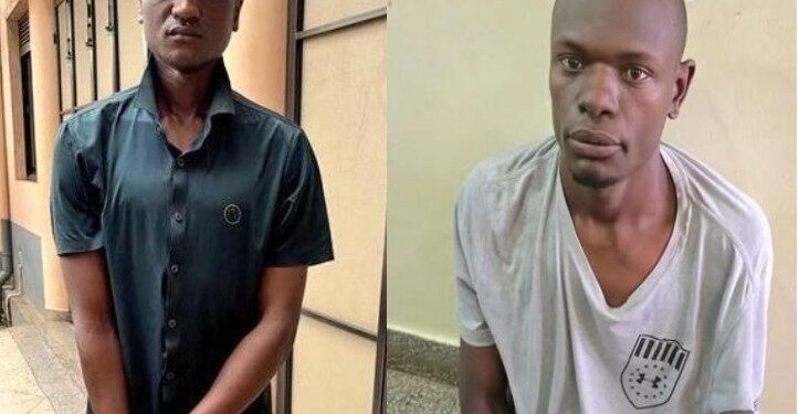 Two Arrested Over Bank of Uganda Laptop Robbery