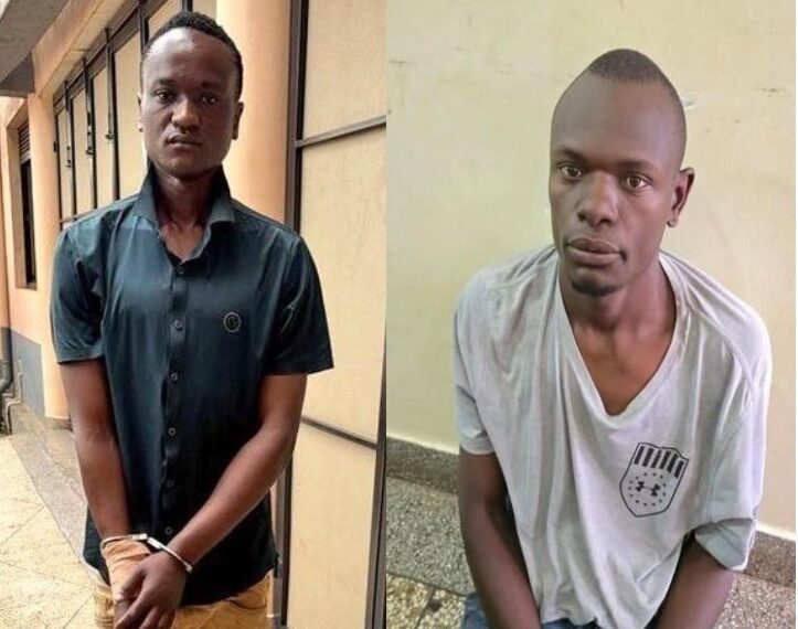 Two Arrested Over Bank of Uganda Laptop Robbery
