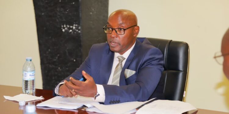 Delayed Trials A Result of Inadequate Judiciary Budget Allocations – Zeija