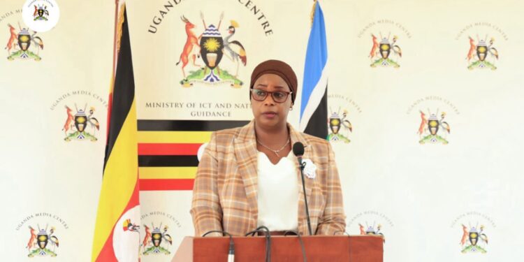 Speaker Anita Among Under Investigation – IGG Confirms