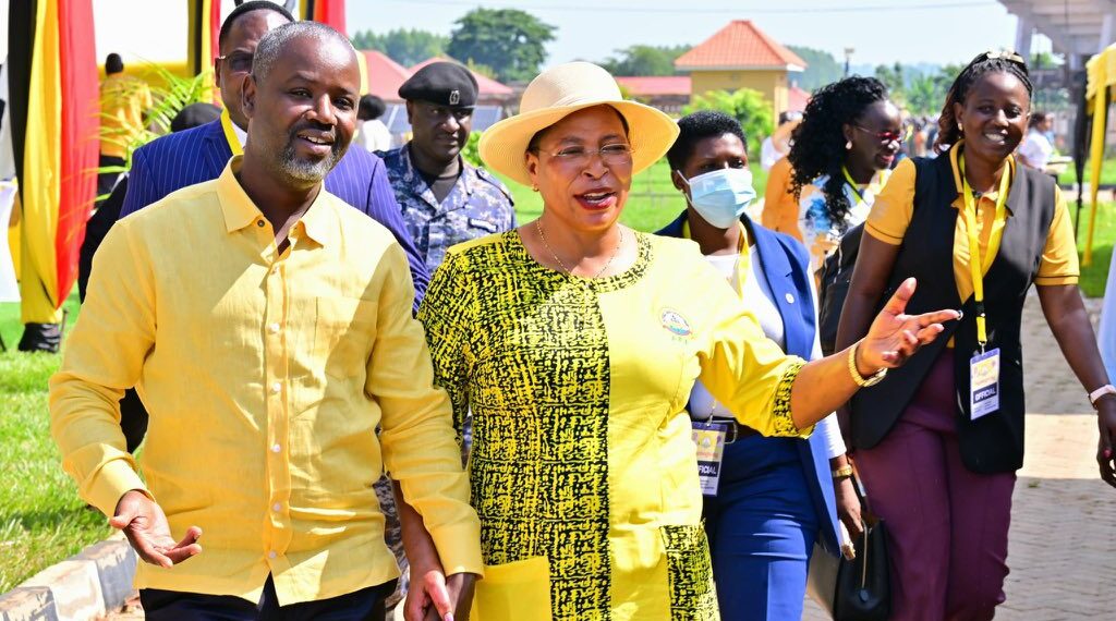 Muhoozi Endorses Tayebwa For Deputy Speaker, As Probe into Among’s Corruption Heads To Parliament