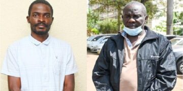 Two Remanded Over UGX 1 Billion Fake UPDF Supply Contract