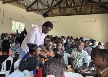 EC Trains Ntungamo District BVVK Operators, Presiding Officers Ahead of Polls