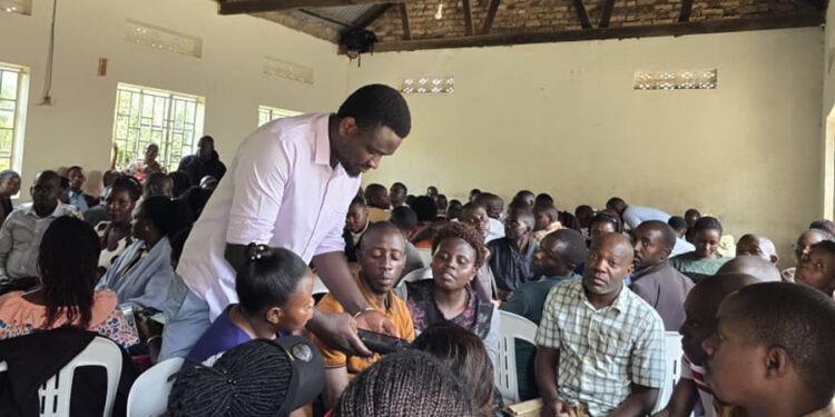 EC Trains Ntungamo District BVVK Operators, Presiding Officers Ahead of Polls