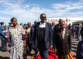 IGAD’s Executive Secretary Workneh Gebeyehu Arrives Ahead of Museveni’s Swearing In Ceremony