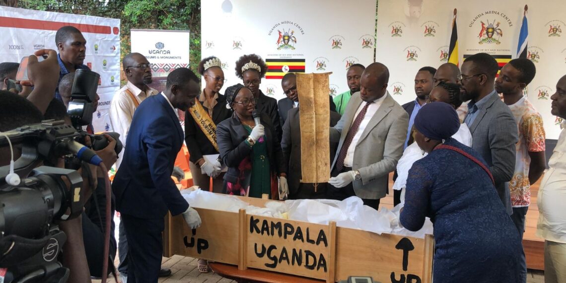 43 Recovered Artifacts to Be Showcased at International Museum Day