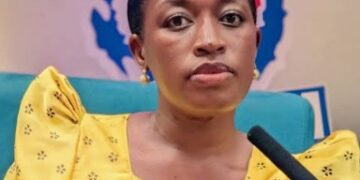 Masaka Woman MP Justine Nameere Arrested