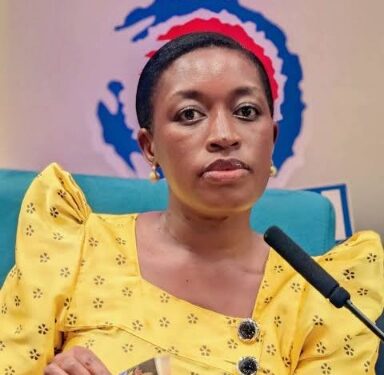 Masaka Woman MP Justine Nameere Arrested